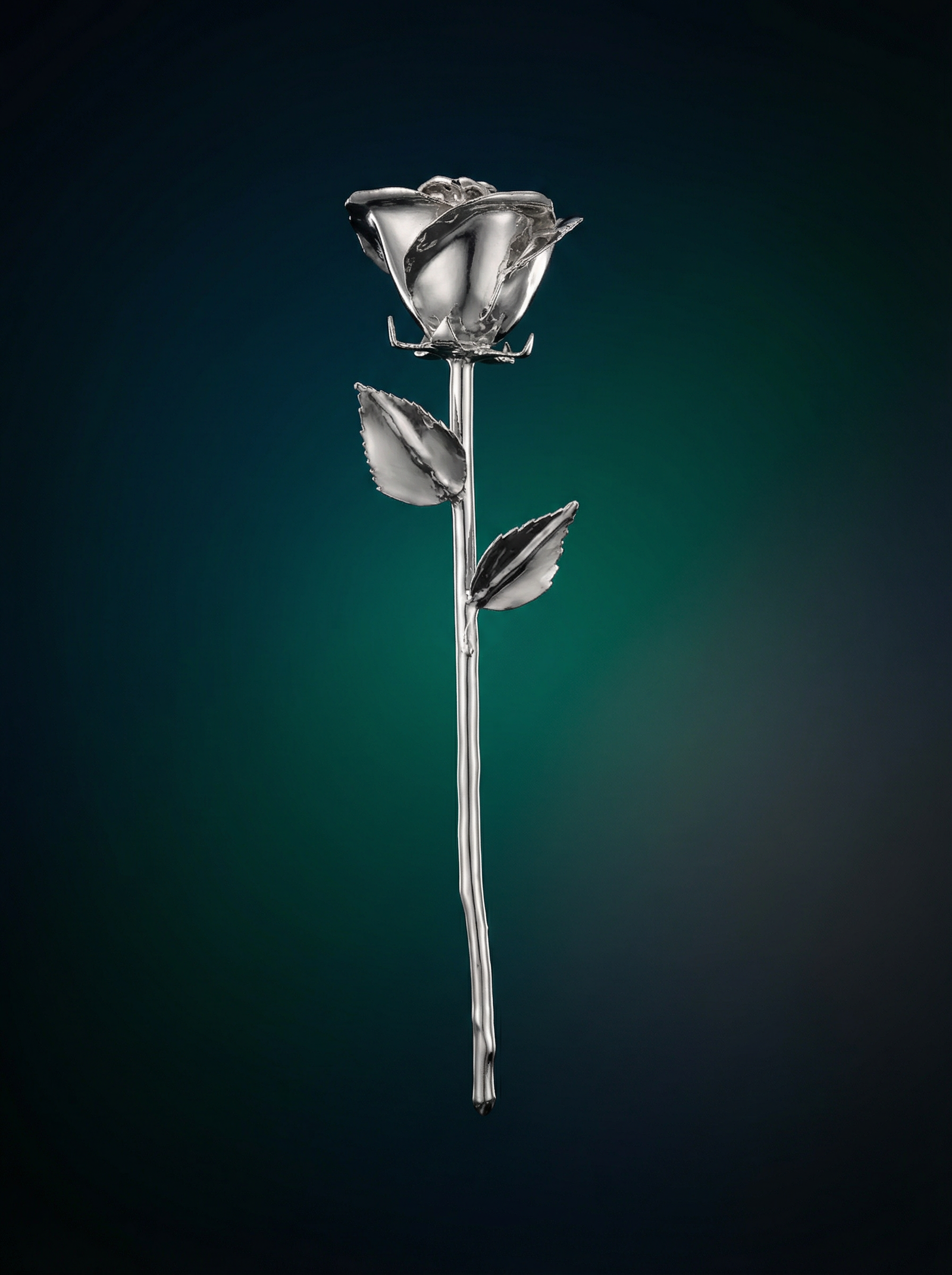 Platinum Rose
